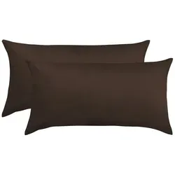Kissenbezüge Braun von Traumschlaf