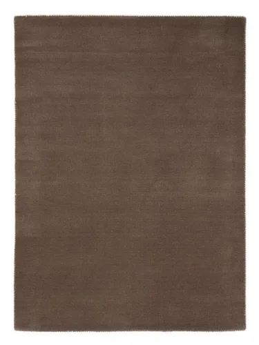 carpetfine Gabbeh Lola Wollteppich 60x90 cm - Teppich aus 100% Schurwolle, weich und pflegeleicht, ideal für Wohn- und Schlafzimmer, schafft eine elegante Wohlfühlatmosphäre.