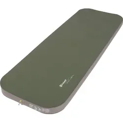 Outwell Dreamhaven Single 7.5 - Aufblasbare Isomatte - Isomatte für Camping in Oliv, aufblasbar und komfortabel; ideal für erholsame Nächte im Freien.
