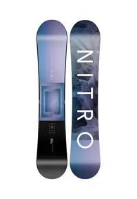 Damen Snowboard FATE 2026 144 – Vielseitiges Freestyle-Snowboard