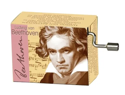 Fridolin Spieluhr/Music Box Beethoven - Für Elise von Fridolin