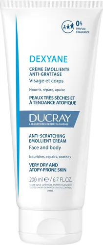 Ducray Dexyane feuchtigkeitsspendende Creme 200 ml