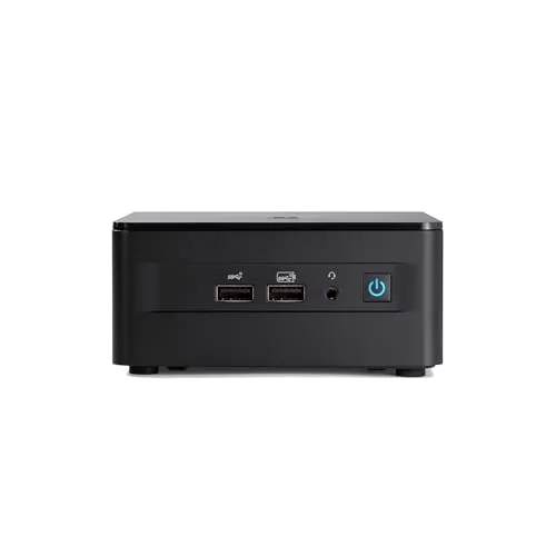ASUS Mini PC NUC 12 Pro - Core i7, 32GB RAM, 1TB SSD - Kompakter PC mit leistungsstarkem Core i7-1260P, 32GB RAM und 1TB SSD für blitzschnelle Performance. Ideal für Homeoffice und kreative Arbeiten.