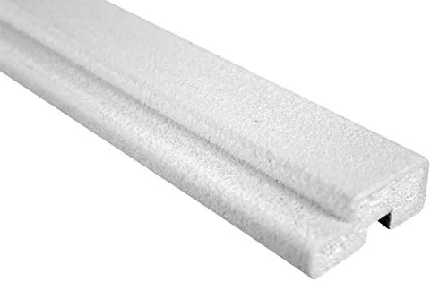 Meter | Fassade | Profile mit Ausprägung | EPS | PU | stoßfest | 25x60mm | MC101 2