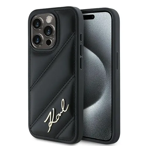 Karl TPU Hard Case für Apple iPhone 14 Pro Max 6.7 - Schwarz - Taschen & Schutzhüllen, stoßfestes TPU-Material für optimalen Schutz und elegantes Design für dein iPhone 14 Pro Max.
