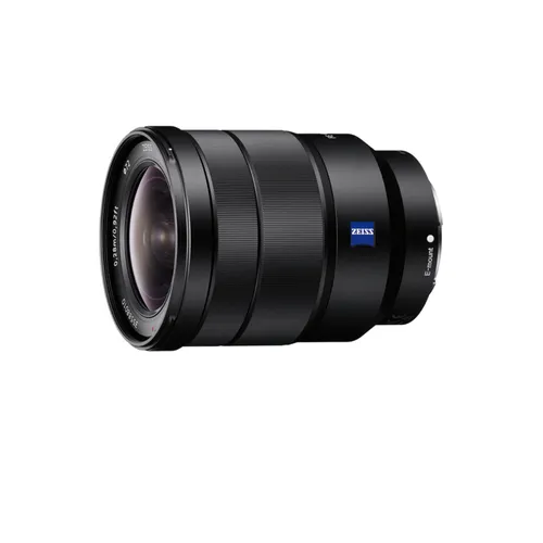 Sony SEL-1635Z Zeiss Weitwinkel-Zoom-Objektiv - 16-35 mm, F4, OSS, integrierte Bildstabilisierung für professionelle Aufnahmen in jeder Umgebung