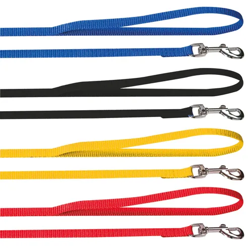 Karlie Welpenleine Nylon 10mm 100cm verschiedene Farben strapazierfähig