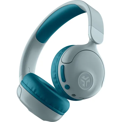 JLAB JBuddies Pop On-ear Kopfhörer Bluetooth Teal in blau von JLab Audio