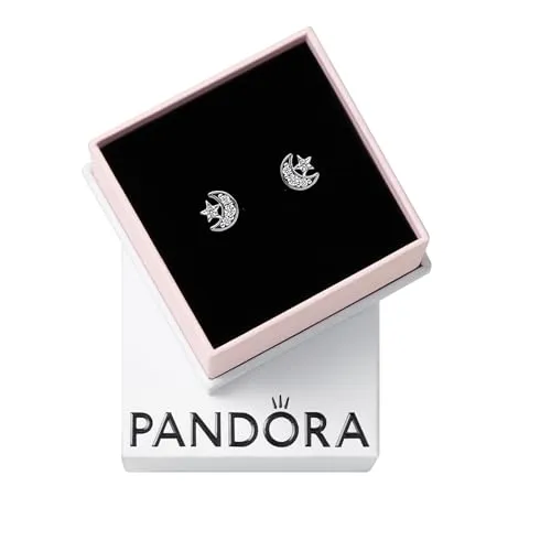 Ohrringe Silber von Pandora