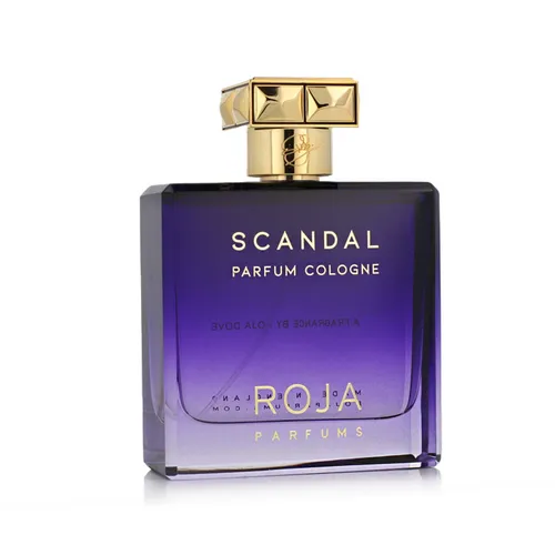 Roja Parfums Roja Scandal EdP 100ml für Männer - Herrendüfte, exquisiter Duft mit einer verführerischen Mischung aus Zitrone, Minze und einer einzigartigen Rhabarbernote für einen unvergesslichen Eindruck.