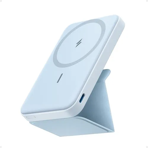 Anker 622 MagGo magnetische kabellose Powerbank 5000mAh mit USB-C