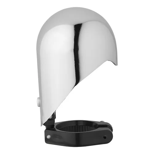 Abdeckkappe Chrom Metall klappbar im Blister von PAT Europe Bv