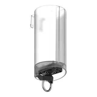 Keuco Lotionbehälter Plan zu Spender, verchromt von KEUCO