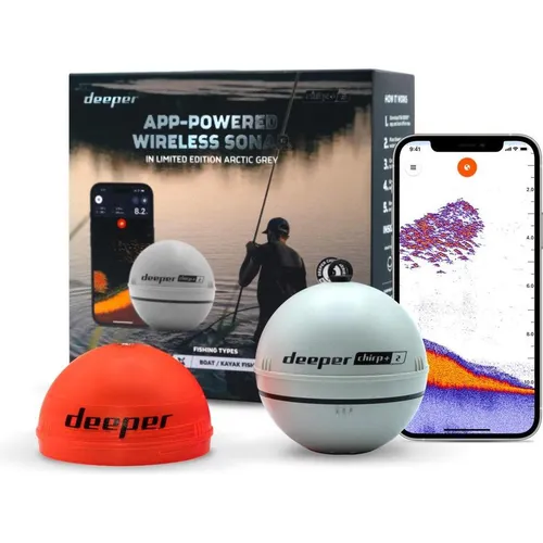 Fischfinder von Deeper