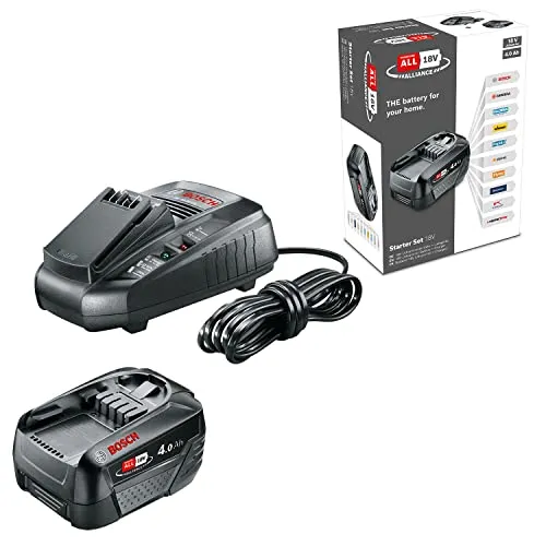 Bosch Starter Set 18V 4,0 Ah Akku