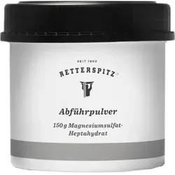 Retterspitz Abführpulver 150 G von Retterspitz