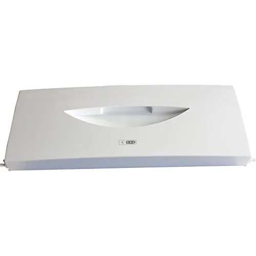 MDS-Pro Gefrierfachtür/Gefrierfachklappe kompatibel mit Bauknecht, passend für Whirlpool & Indesit – Ersatz für C00374091, 481241619514 & 481241619711 – Kühlschrank Ersatzteil für integriertes Fach