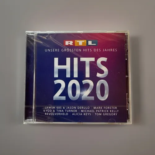 RTL Hits 2020 – Die besten Songs des Jahres