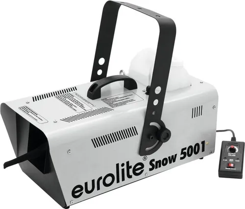 Produktbild EUROLITE Snow 5001 Schneemaschine (51706310)
