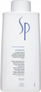 Wella SP System Professional Hydrate Conditioner 1000 ml - Feuchtigkeitsspendender Conditioner für trockenes Haar, ideal für intensive Pflege und Geschmeidigkeit.