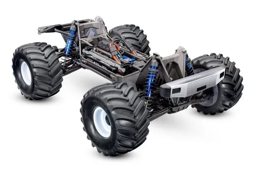 Produktbild TRAXXAS X-Maxx X-Monster MT Chassis 8S VXL 1/7 Special 77036-4
