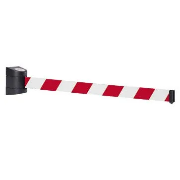 Absperrungen von Flexibarrier