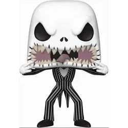 POP - Disney - TNBC - Jack Skellington/Scary Face Neu & OVP