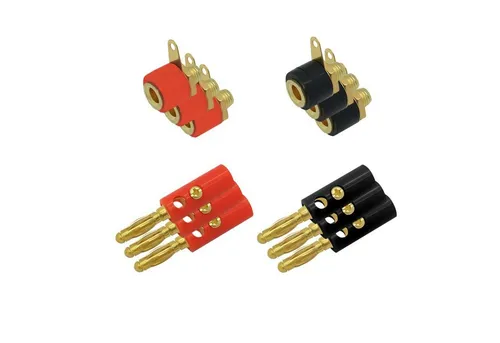 Steckverbinder Rot von ARLI