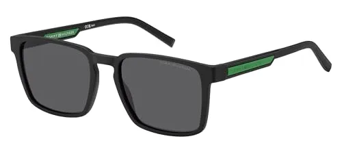 Sonnenbrillen TOMMY HILFIGER TH 2088/S 003 MATTE BLACK 55/19/145 Herren