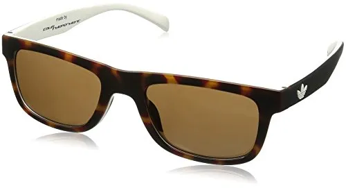 adidas ADIDAS AOR005 BA7008 Sonnenbrille Aor005 BA7008 Rechteckig Sonnenbrille 54, Mehrfarbig