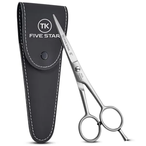 TK FIVE STAR SOLINGEN® Signature Premium 6'' Friseurschere von TK Five Star Solingen