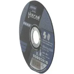 Norton VULCAN-Metall-Inox Trennscheibe, gerade ultradünn 125x1.6x22.23
