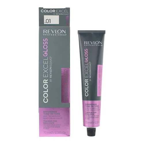 Revlon Color Excel By Revlonissimo Gloss01 AntiOrange Hair Colour 70ml For Women
