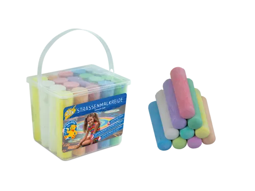 MALEFIX 45020003 KREIDE (20 STÜCK) von PUSTEFIX