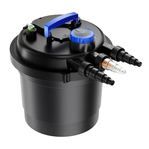 SunSun CPF-180 Druckteichfilter