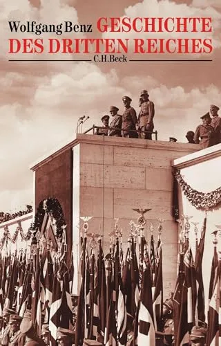Geschichte des Dritten Reiches - Ein umfassender Einblick - Nationalsozialismus Allgemein, bietet detaillierte Analysen und historische Kontexte für ein besseres Verständnis der Epoche.