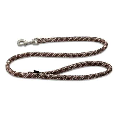 Wolters Cityleine Everest reflektierend, 100cm x 9mm tabac/sand