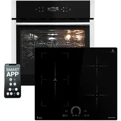 KKT KOLBE Backofen-Set SET8313HCIH592FZ