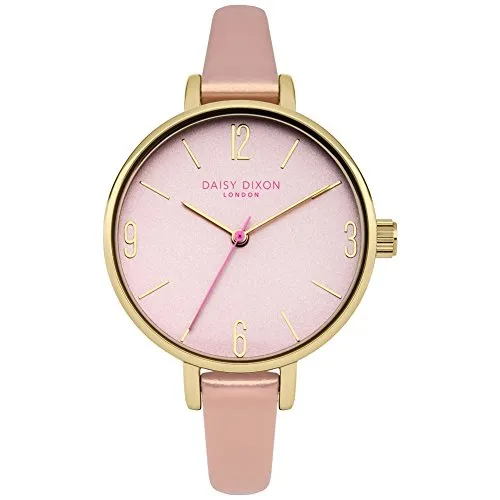 Daisy Dixon - Damen -Armbanduhr DD060PPG