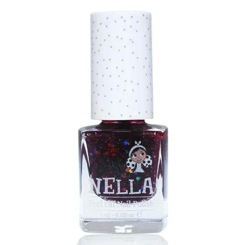 Miss Nella Kinder Peel-Off-Nagellack, Secret Diary MN19N
