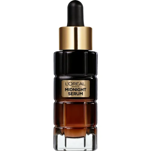 L'Oreal Paris Midnight Serum Cell Renew, Age Perfect Nachtserum gegen Falten - Nachtpflege mit Anti-Oxidant Recovery Complex für mehr Festigkeit und Ausstrahlung, ideal für reife Haut.