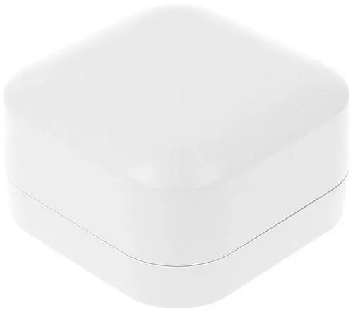 Hammond Electronics 1556BWH Universal-Gehäuse 80 x 80 x 45 ABS Kunststoff flammhemmend Weiß 1St.