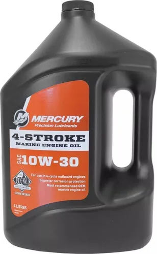 QUICKSILVER 10W30 4L Motoröl für 4T-Motoren