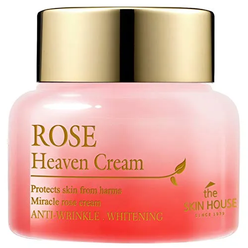 Produktbild THE SKIN HOUSE since 1979 Rose Himmel Gesichtscreme 1,7 oz
