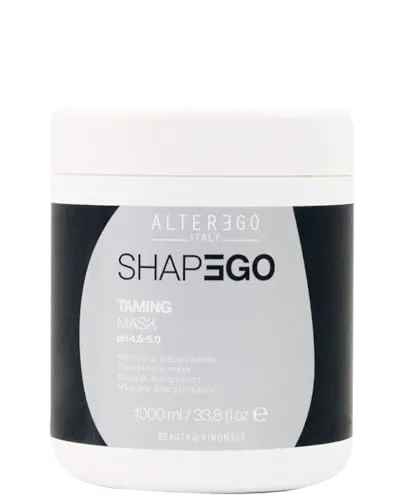 Alterego Shapego Taming Mask 1000ml Maschera Lisciante