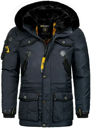 Geographical Norway warme Herren Winter Jacke Parka Outdoor ACORE