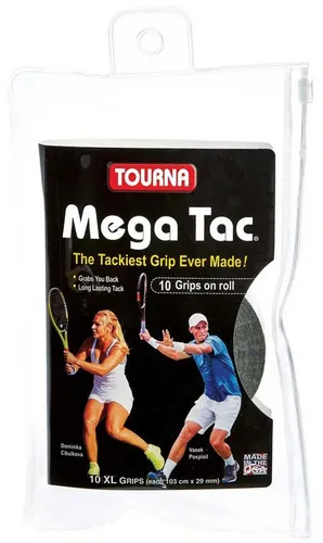 Tennis Schwarz von Tourna Grip Europe GbR