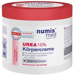 Numis Med Urea 10% Körpercreme