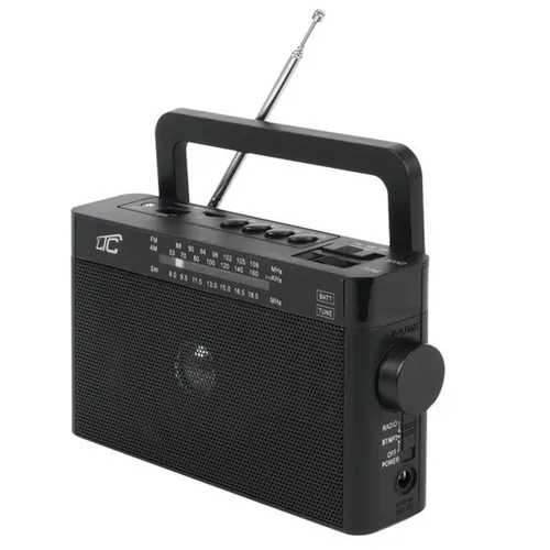 Tragbares Radio AM FM Bluetooth Sona 1200mAh Akku LXLTC2028C