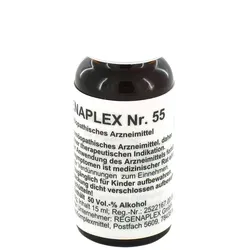 Regenaplex Nummer 55 Tropfen